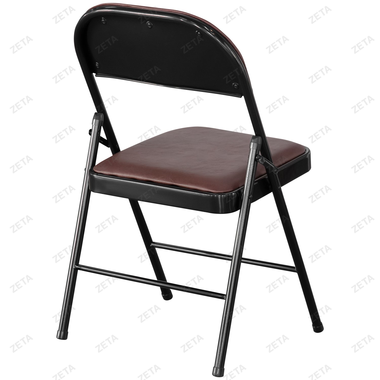 Стул складной №FX-3022 (коричневый) (ВИ) - изображение 4