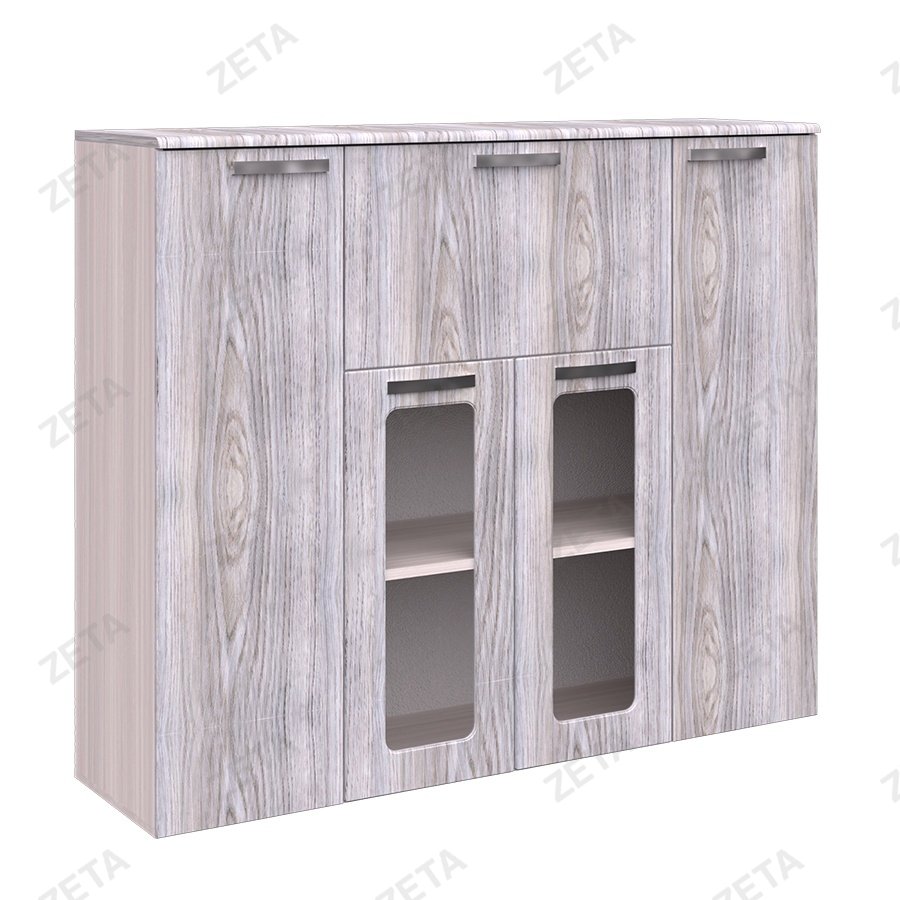 Кабинет "Идеал" (8 позиций) в МДФ