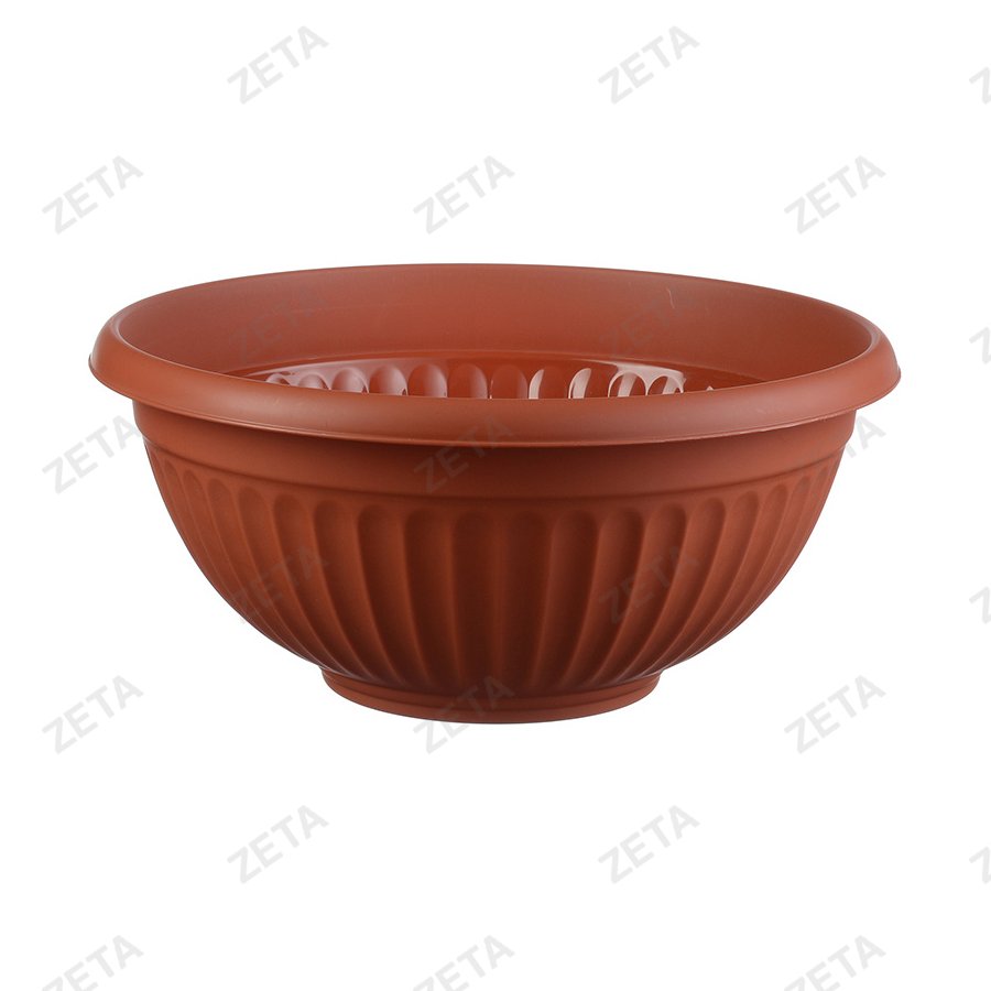 Кашпо-миска "Ливия" d300 мм. 5 л.