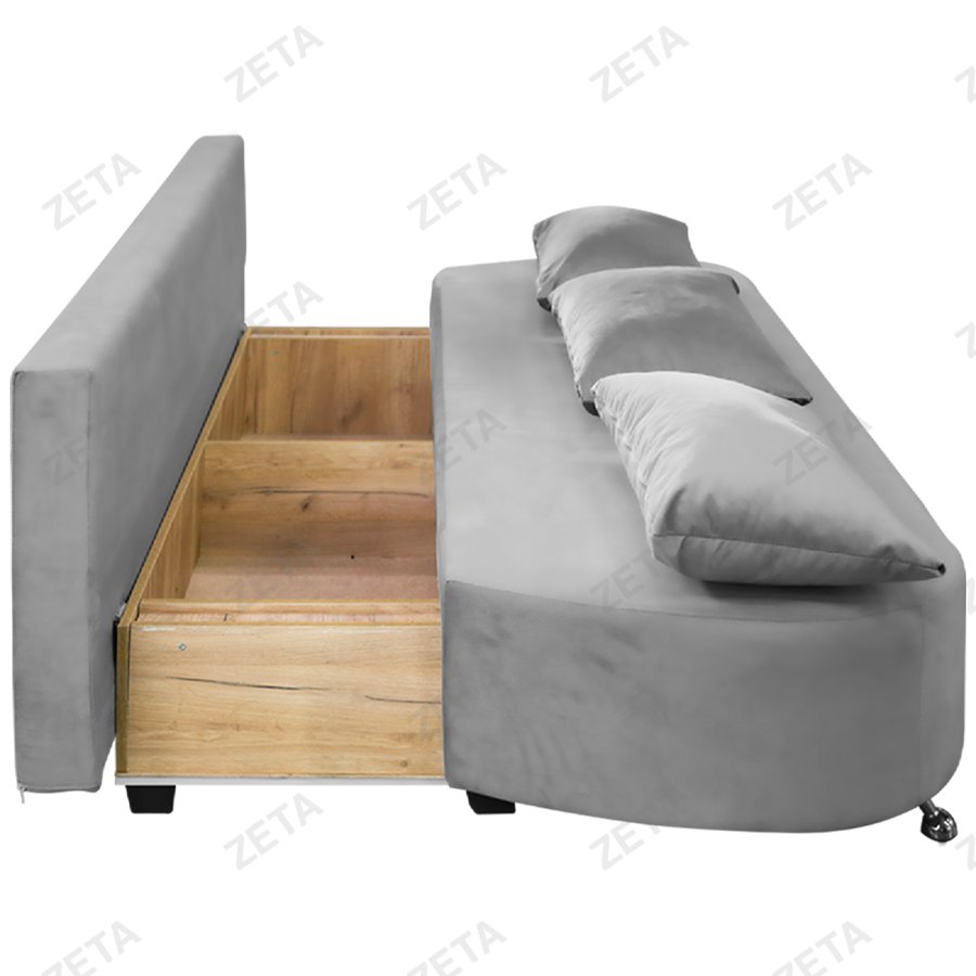 Диван "Онтарио 3" раскладной (с подушками) - изображение 6