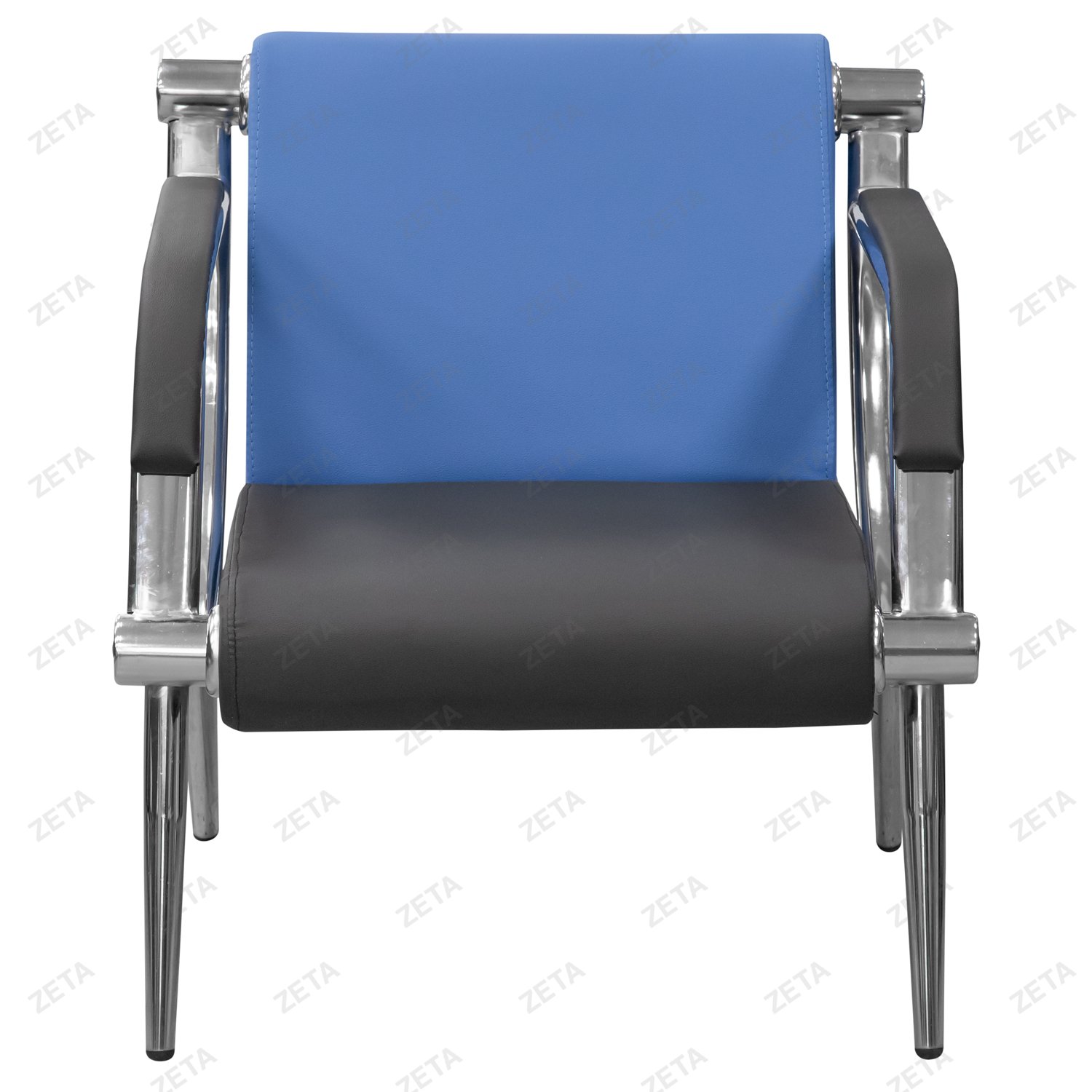 Софа "1" №SF-680 (синий) (ВИ)