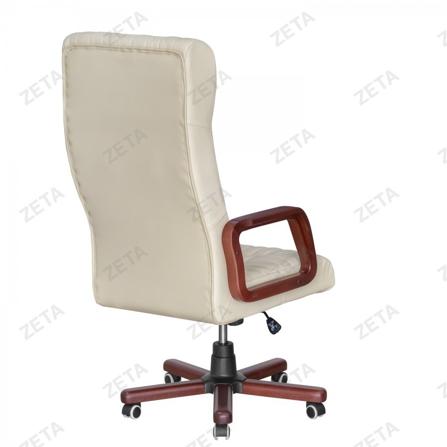 Кресло "Консул №2" (натуральная кожа) - изображение 4