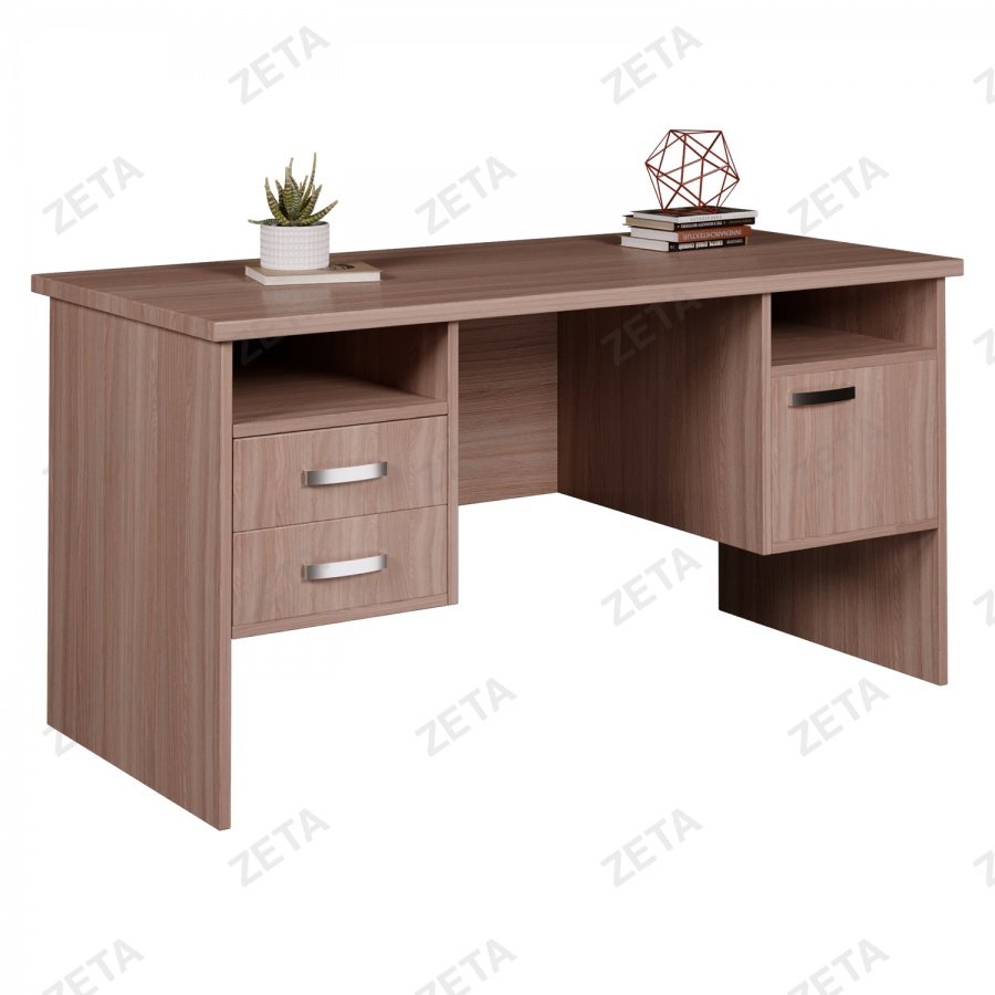 Стол двухтумбовый "КУЛ-109" (1500*700 мм.)