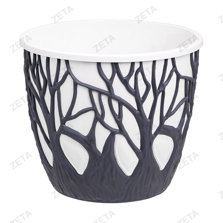 Кашпо "Форест" 3,5 л. №КШ-9206 - изображение 1