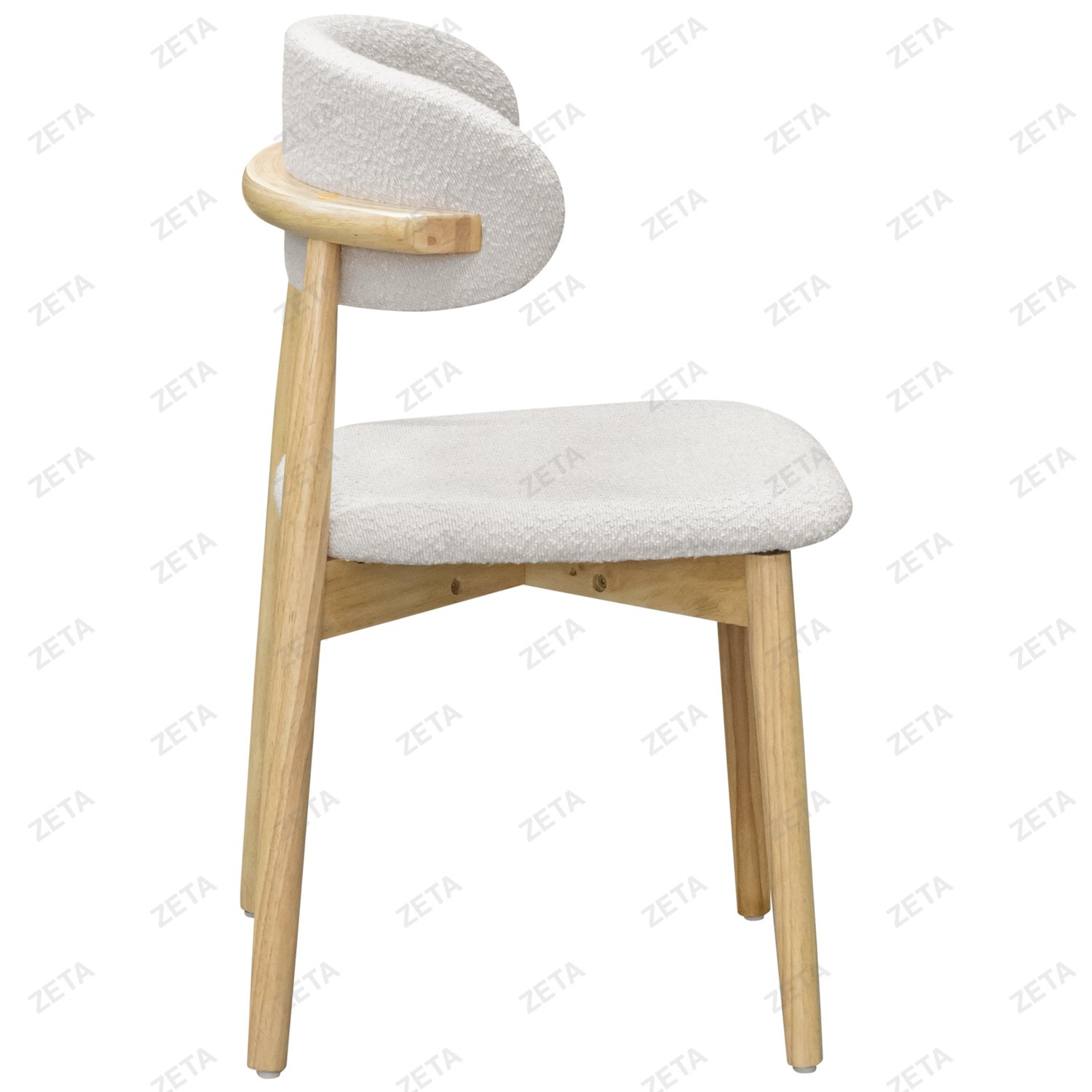 Стул KJC4234 (бежевый/натура) (ВИ)