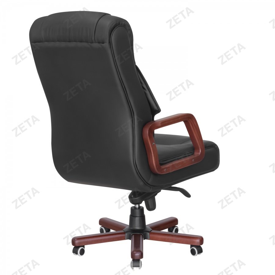 Кресло "Батыр" деревянная крестовина (колёса на выбор)