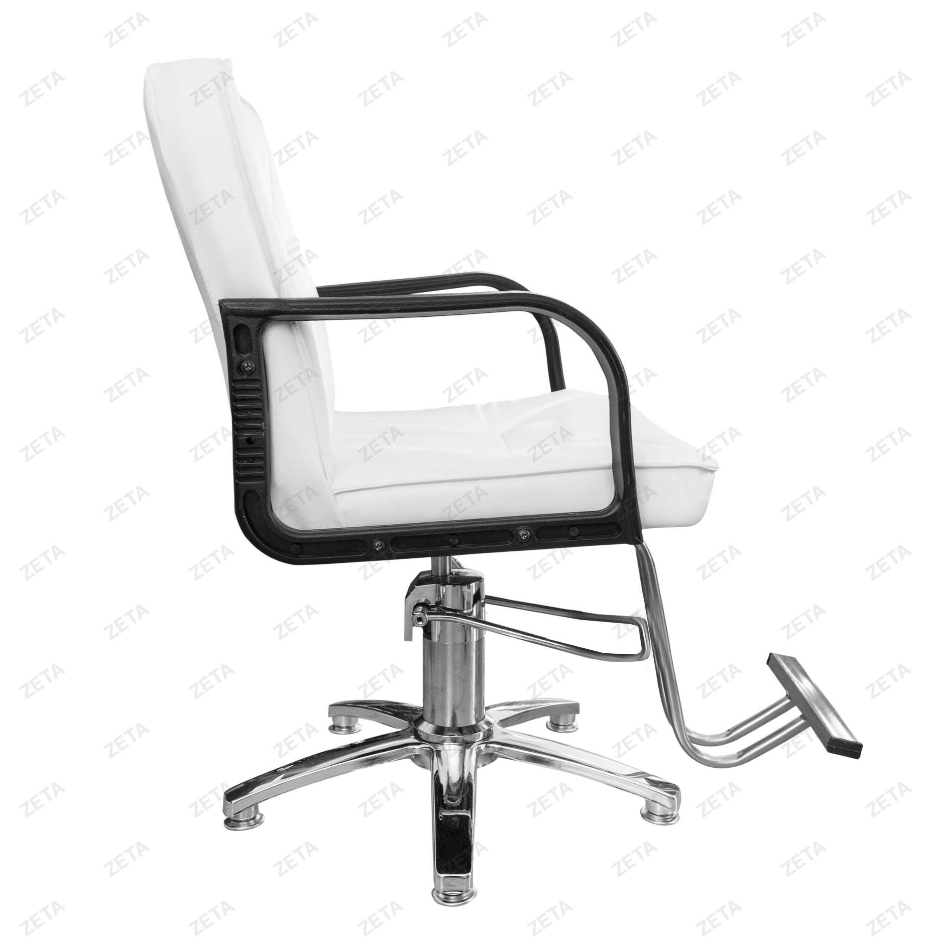 Кресло парикмахерское (с подставкой) PU - изображение 2