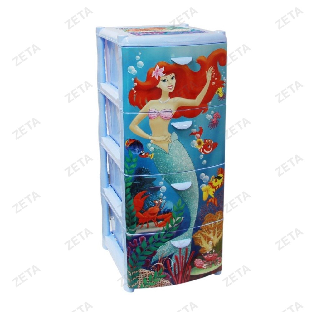 Комод 4 секции "Альт Деко" №М 2805