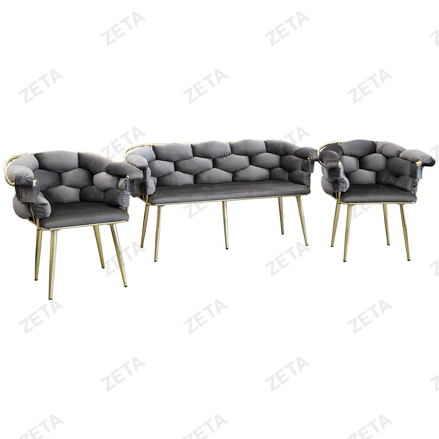 Комплект диванный "Balon Cay seti" (Турция) - изображение 1