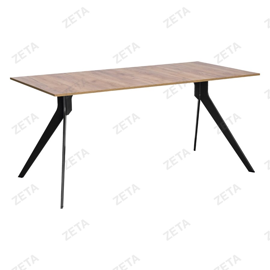 Стол с каркасом №TJ-F23B-16B (16 мм.)