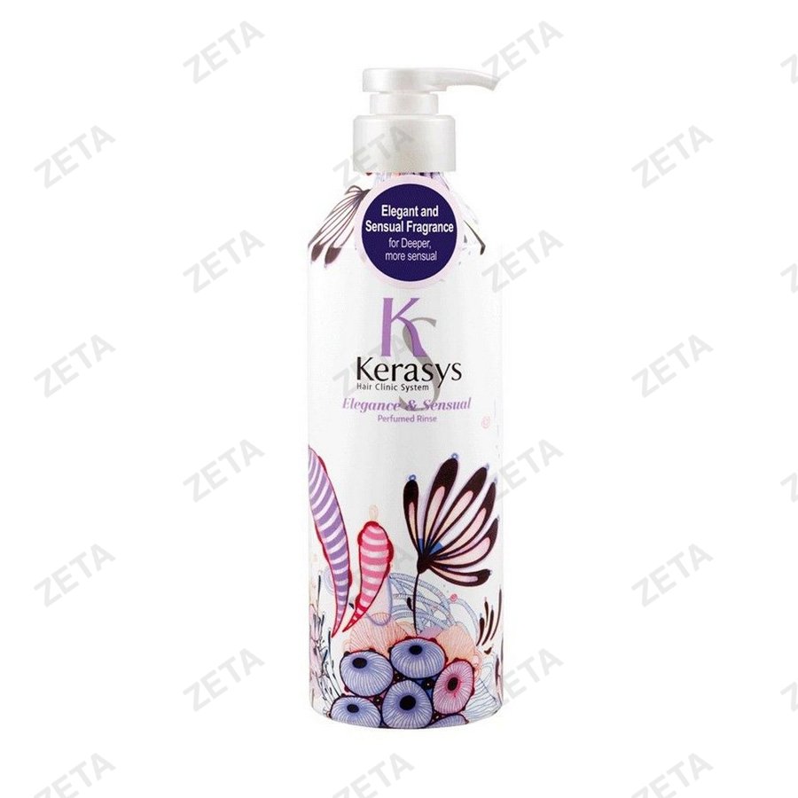 Кондиционер "Kerasys" парфюмированный 400 мл..