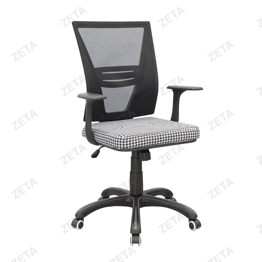 Кресло "В-868" (сиденье из уплотненной эко-кожи)