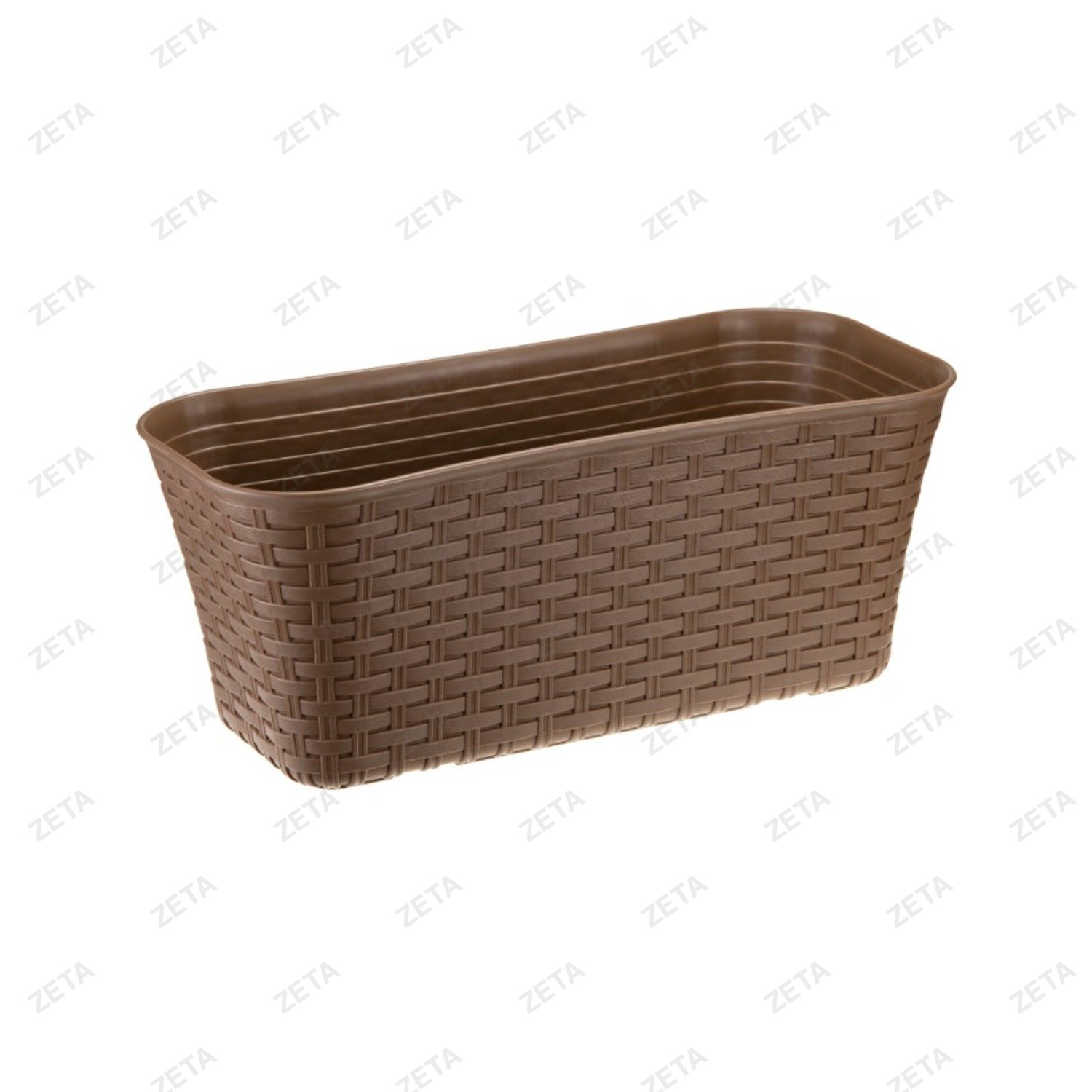 Балконный ящик "Ротанг" М 3225