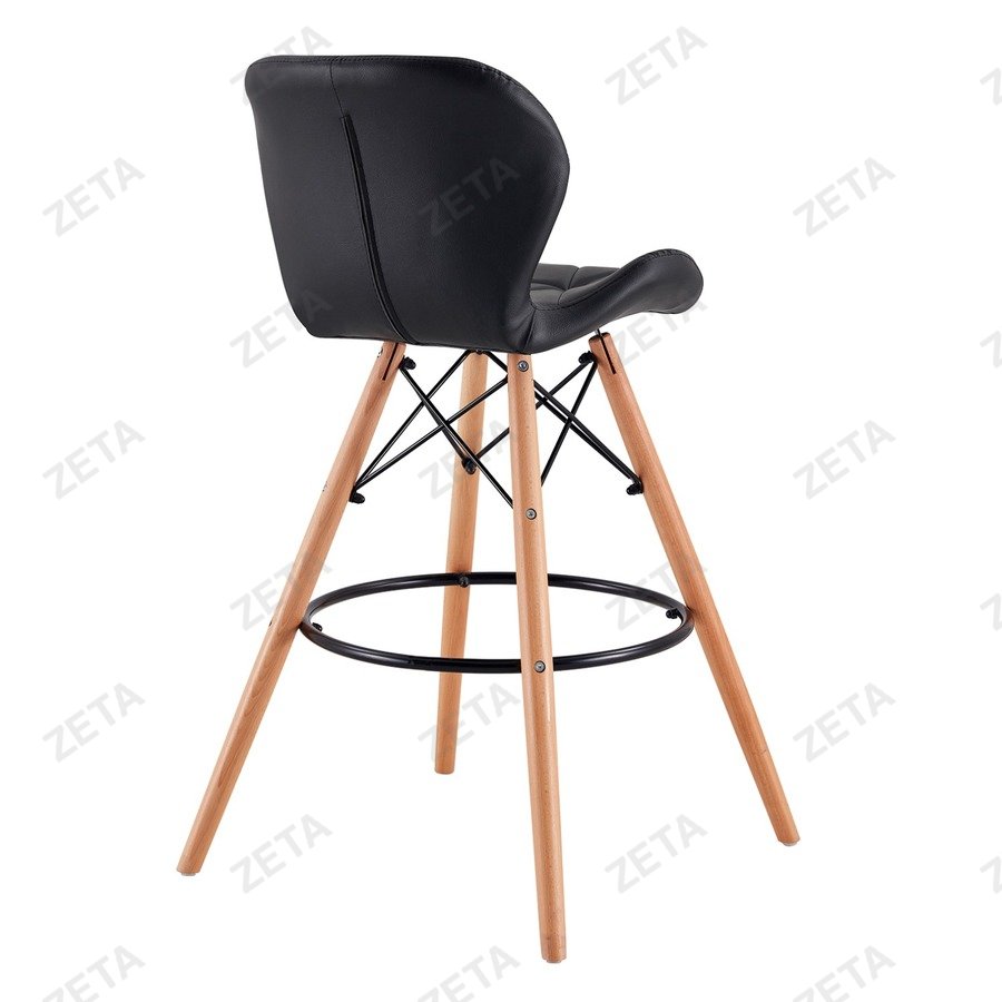 Стул "SC52" черный (ВИ)