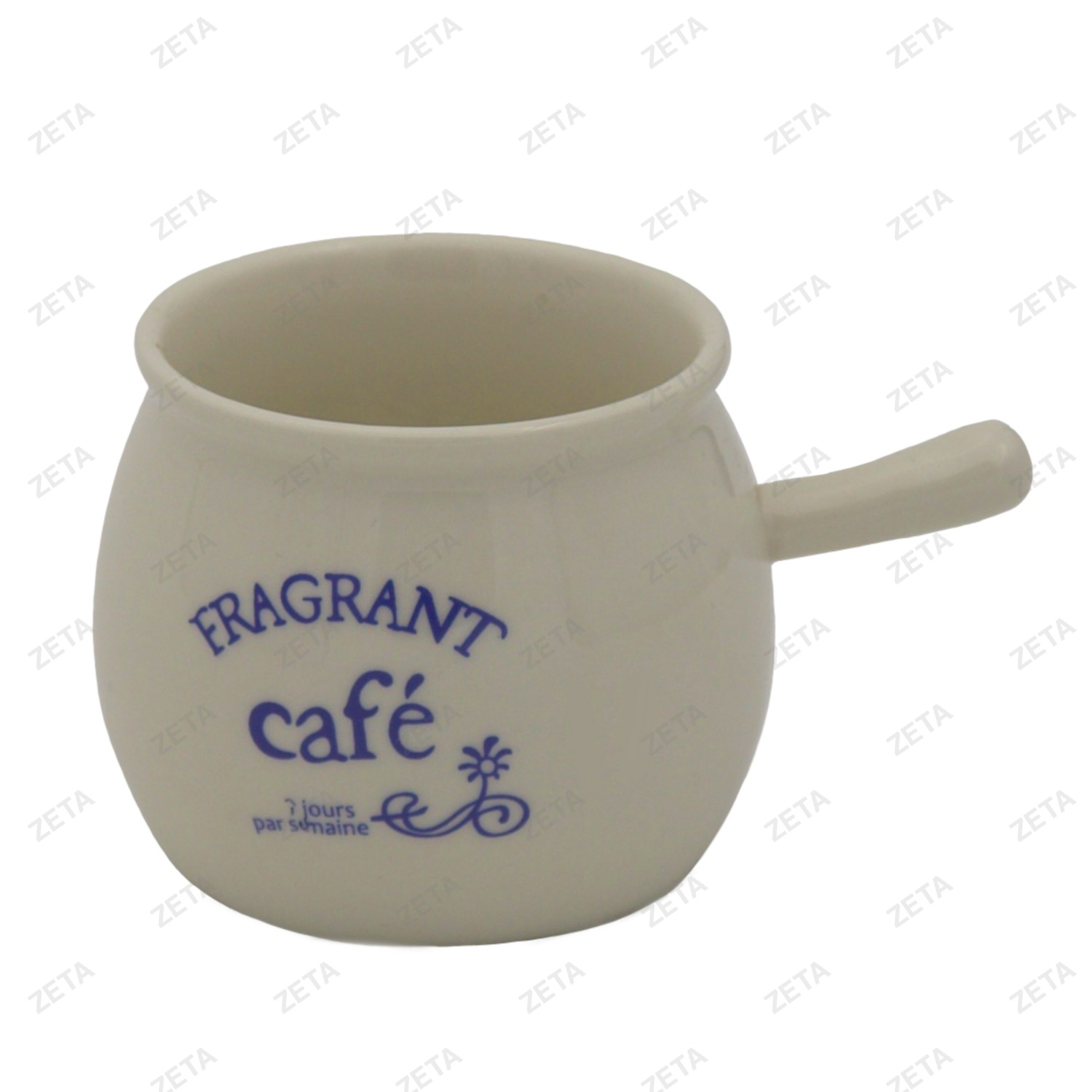 Кружка фарфоровая "HLL-101" 150 мл. (ВИ)