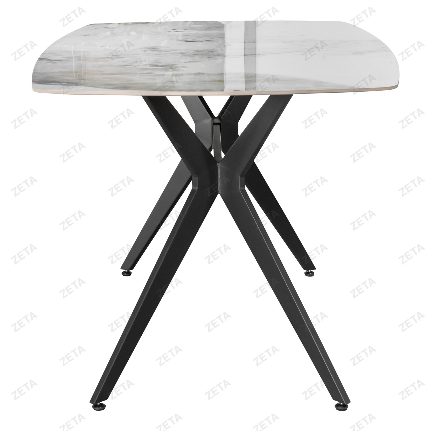 Cтол №DT-168 (светло-серый) (ВИ)