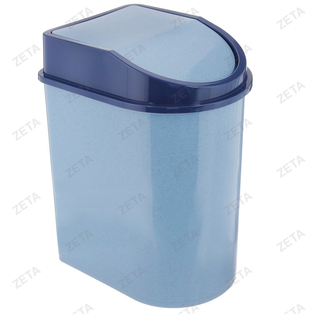 Контейнер для мусора 8 л. № М 2481 - изображение 1