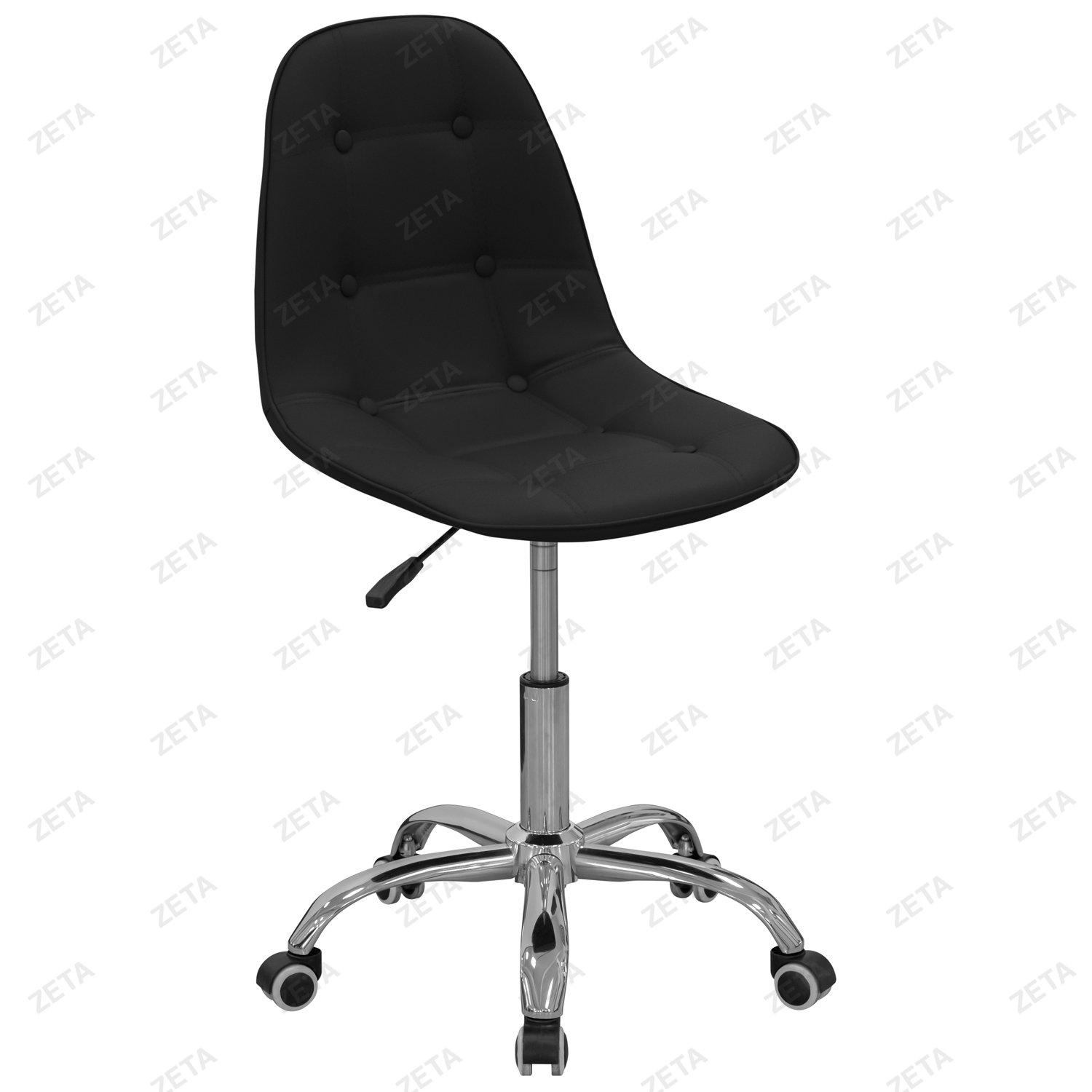 Кресло №ЅСЗ1 (черный) (ВИ)