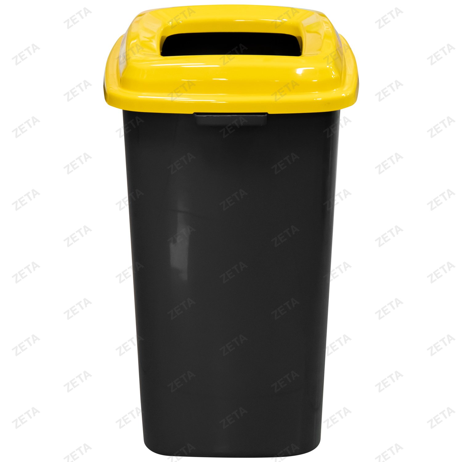 Ведро мусорное "UP900-214" c подставкой