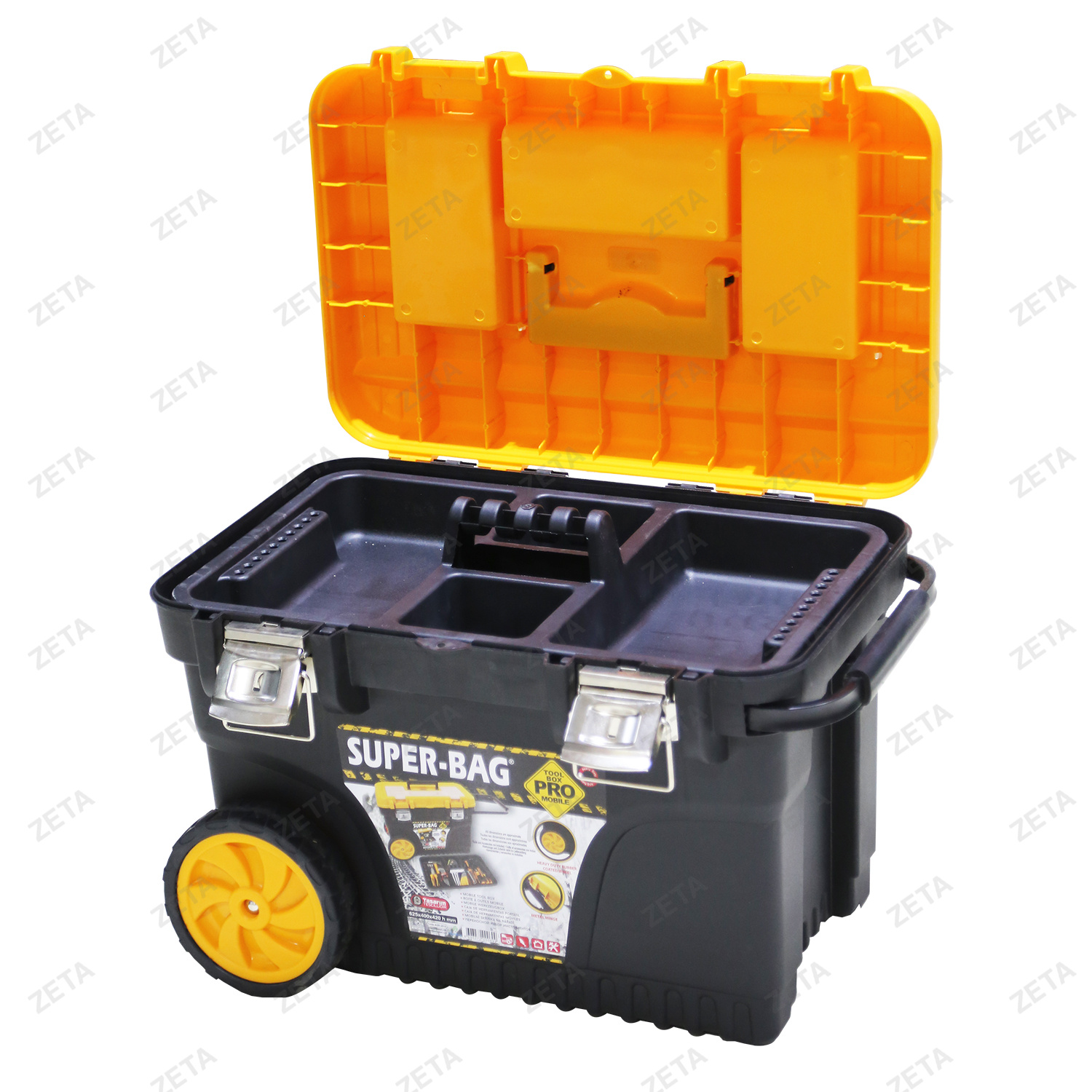 Контейнер №ASR-2010