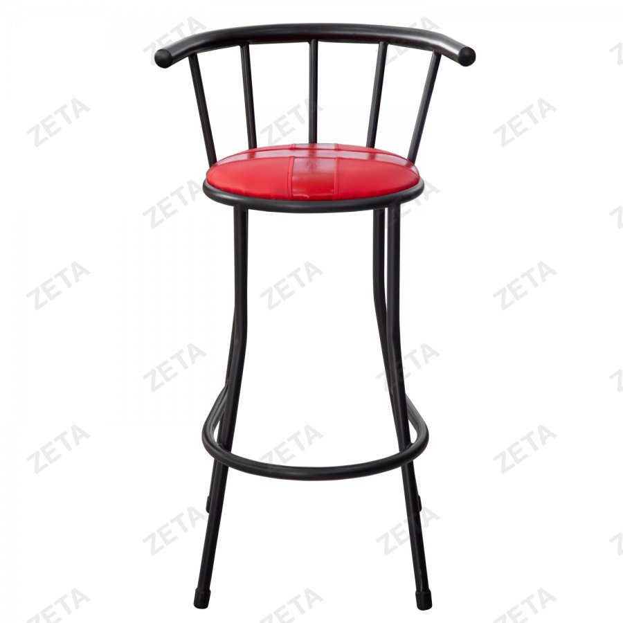 Стул барный "Альфа" (пятиполосный)