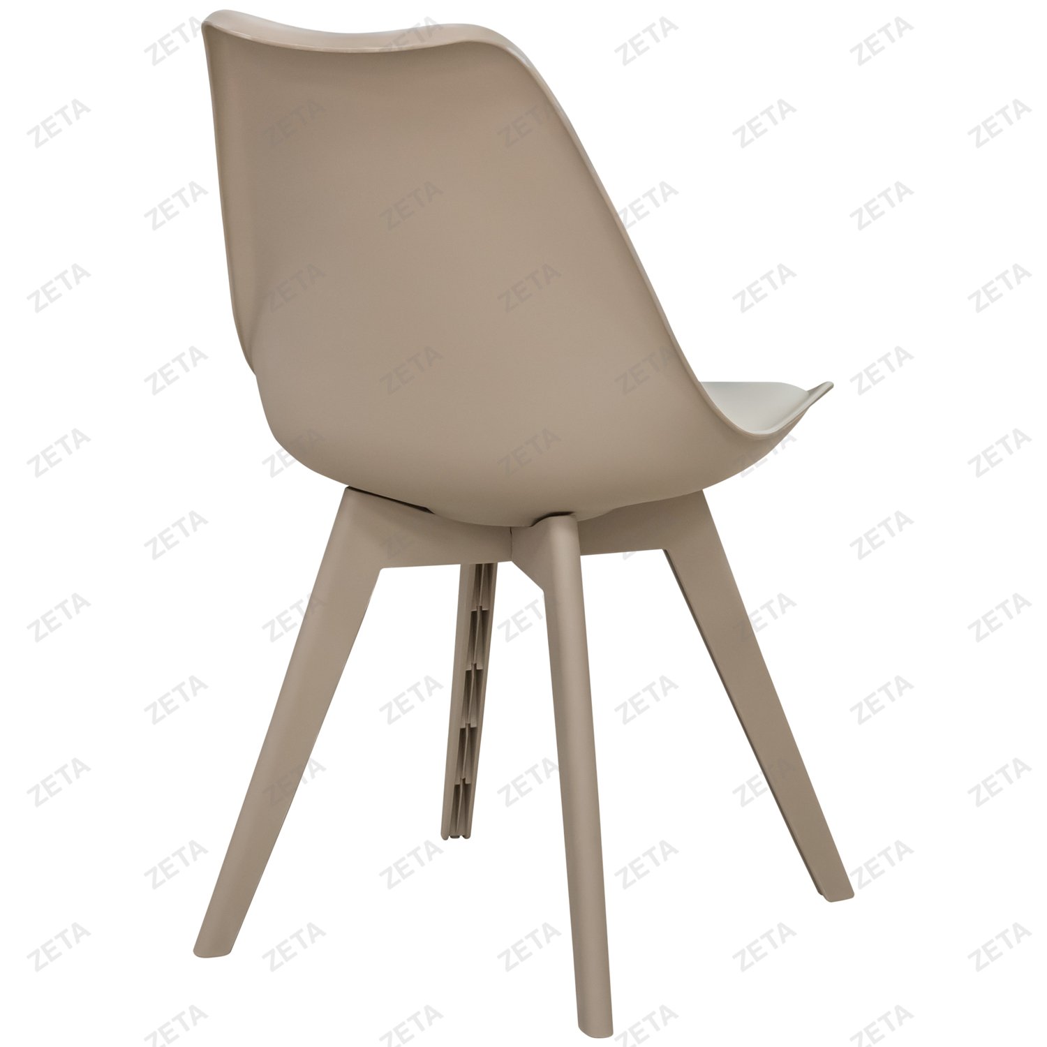 Стул THDC124 №YR-1 Taupe (бежевый) (ВИ)