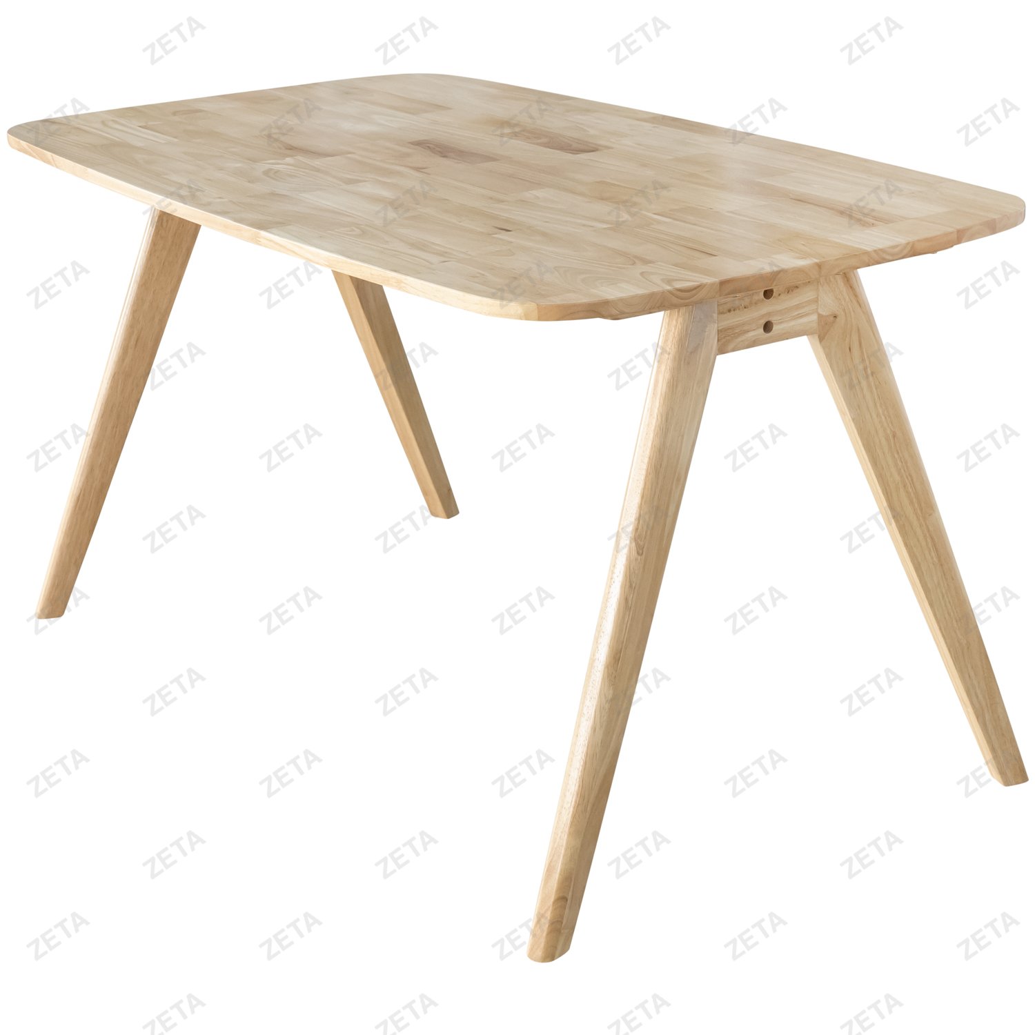 Стол деревянный "AA" (натура) (Вьетнам) - изображение 1