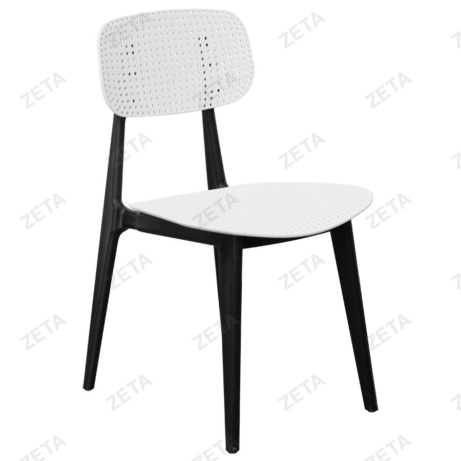 Стул C-108 (чёрно-белый) (ВИ) - изображение 1