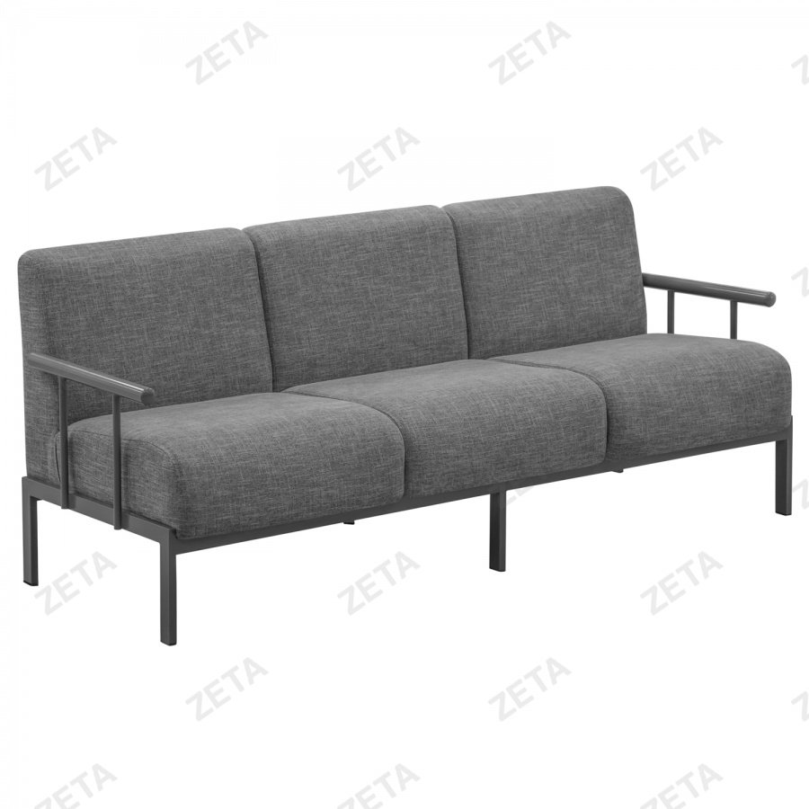 Диван "Сандра" (1900*700*780 мм.) с подлокотниками