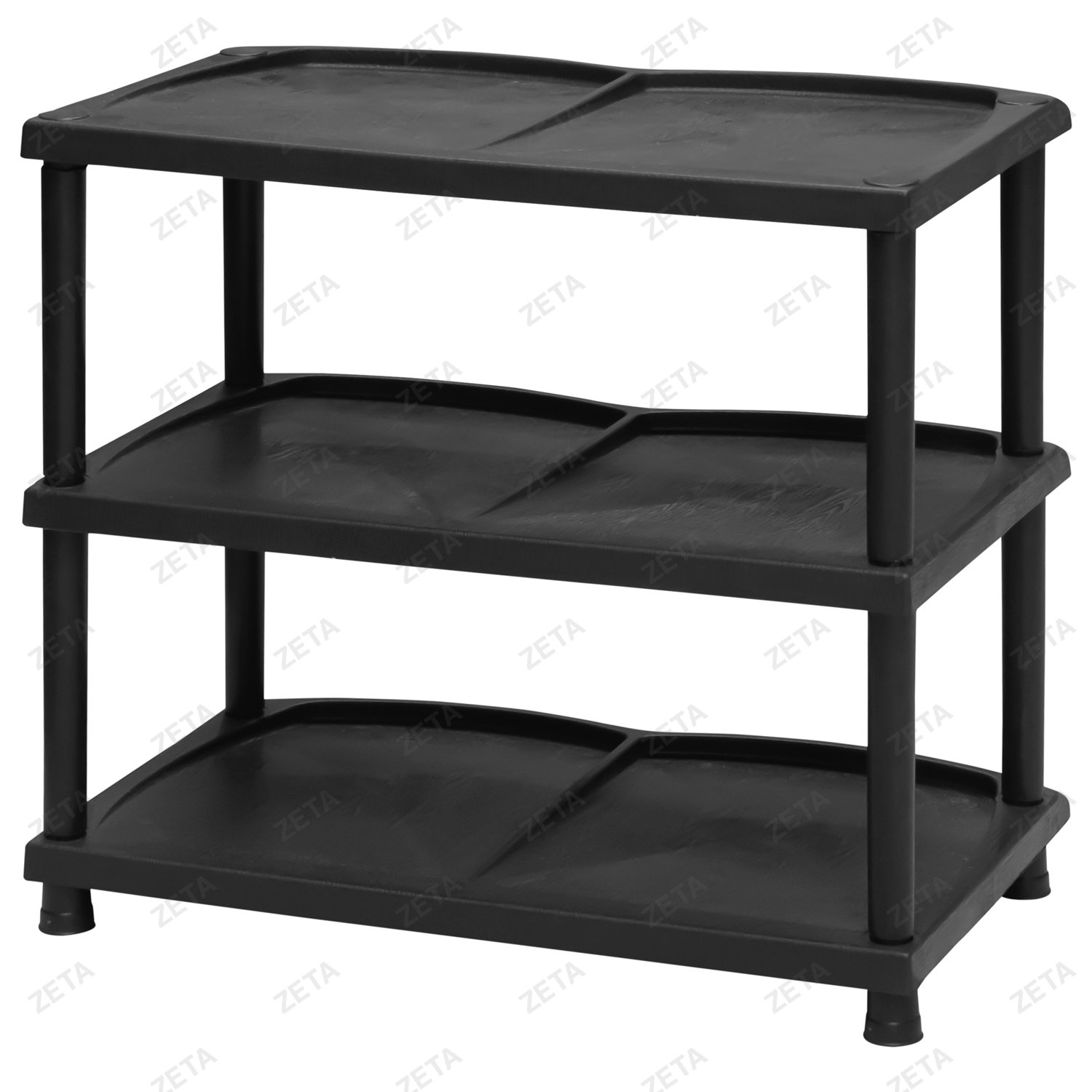 Подставка для обуви (3 полки) №003 (Турция)