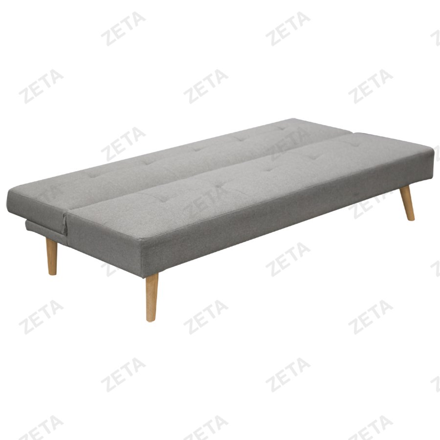 Диван 2LAB-020N2-P3 (серый) (ВИ)