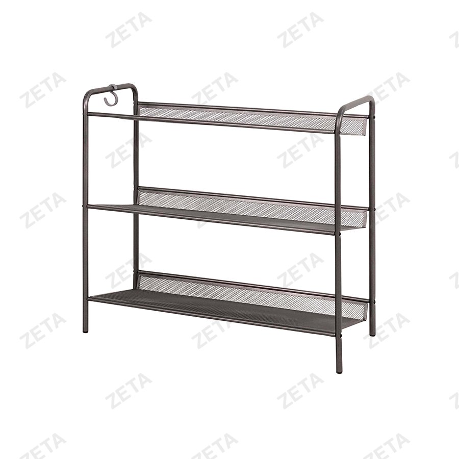 Подставка для обуви 3 полки "Женева 23" (цвет на выбор)