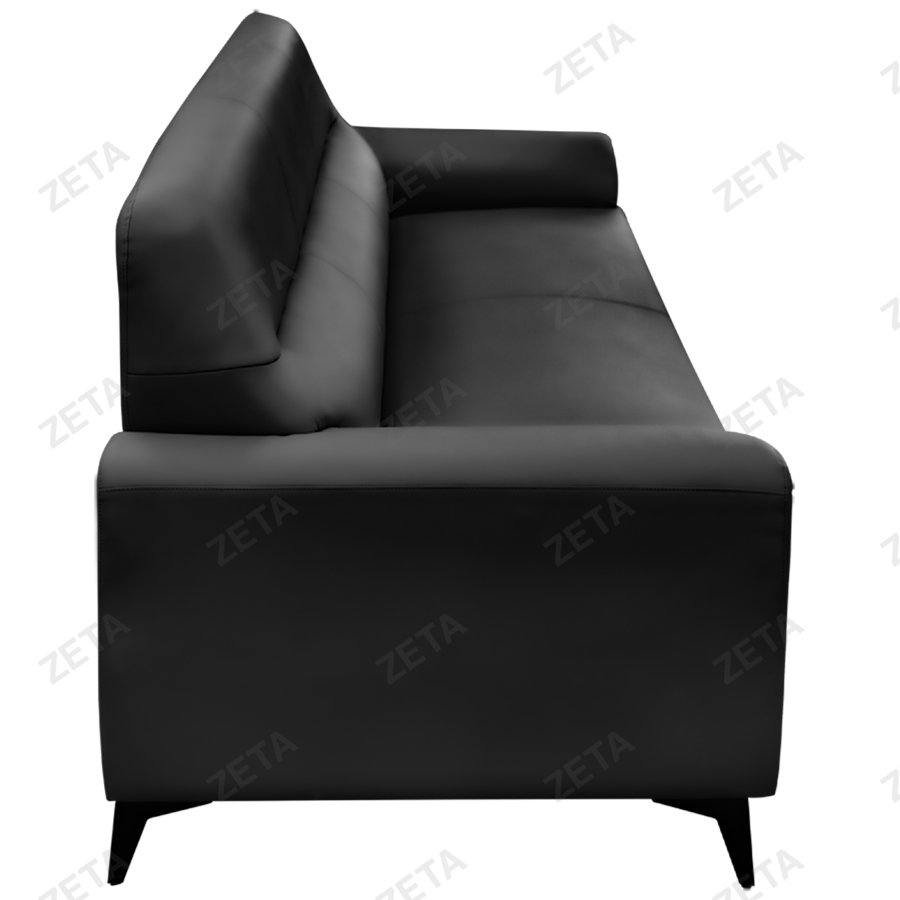 Диван SOFA-03 (черный) (ВИ)