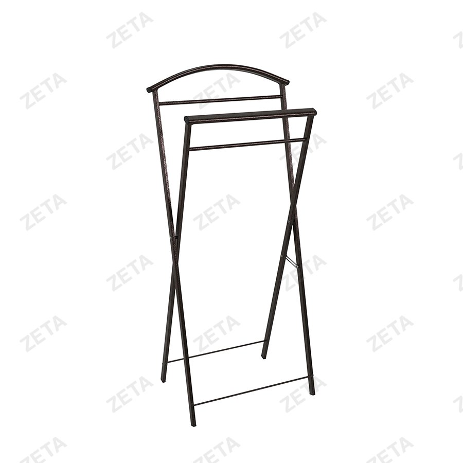 Вешалка костюмная "Контур" (цвет на выбор)