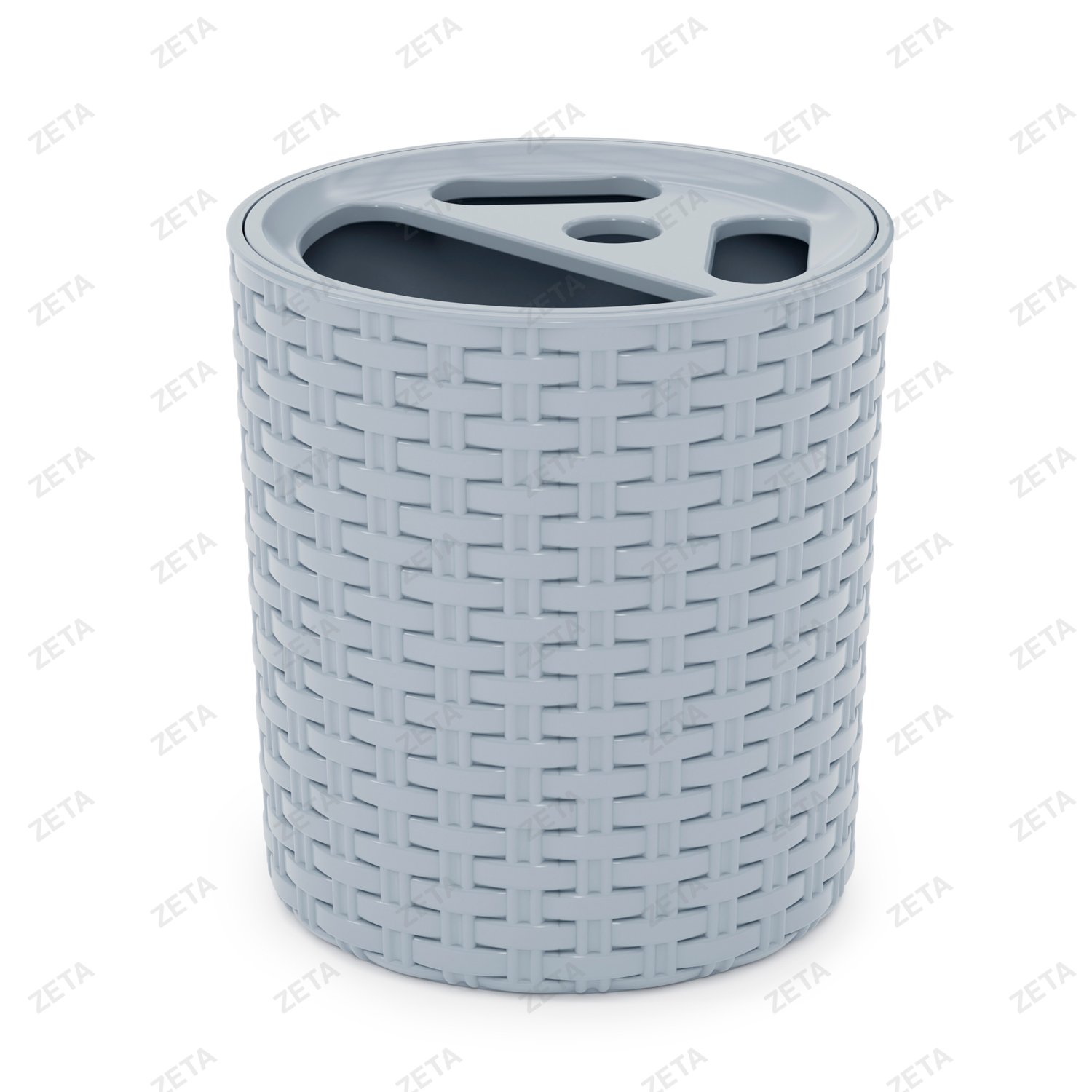 Подставка для зубных щеток "Плетенка"