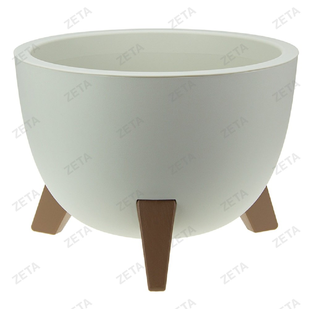 Кашпо 4,2 л. D 250 мм. "Флориан" - изображение 1