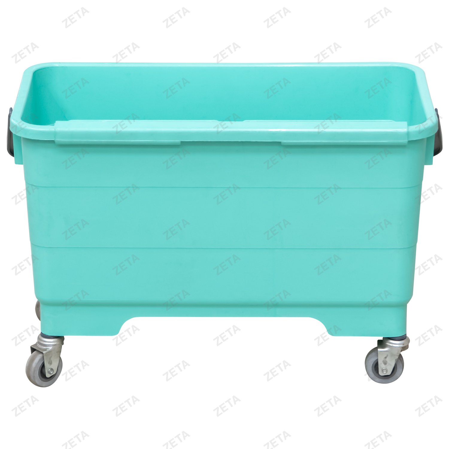 Ведро с отжимом на колесиках №BTS733 (Турция) - изображение 3