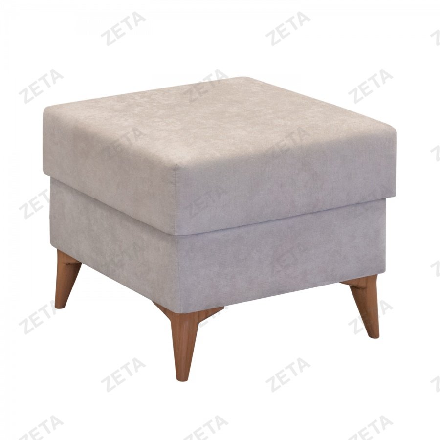 Диван "Сатира" (2200*870*840 мм.) с пуфиком