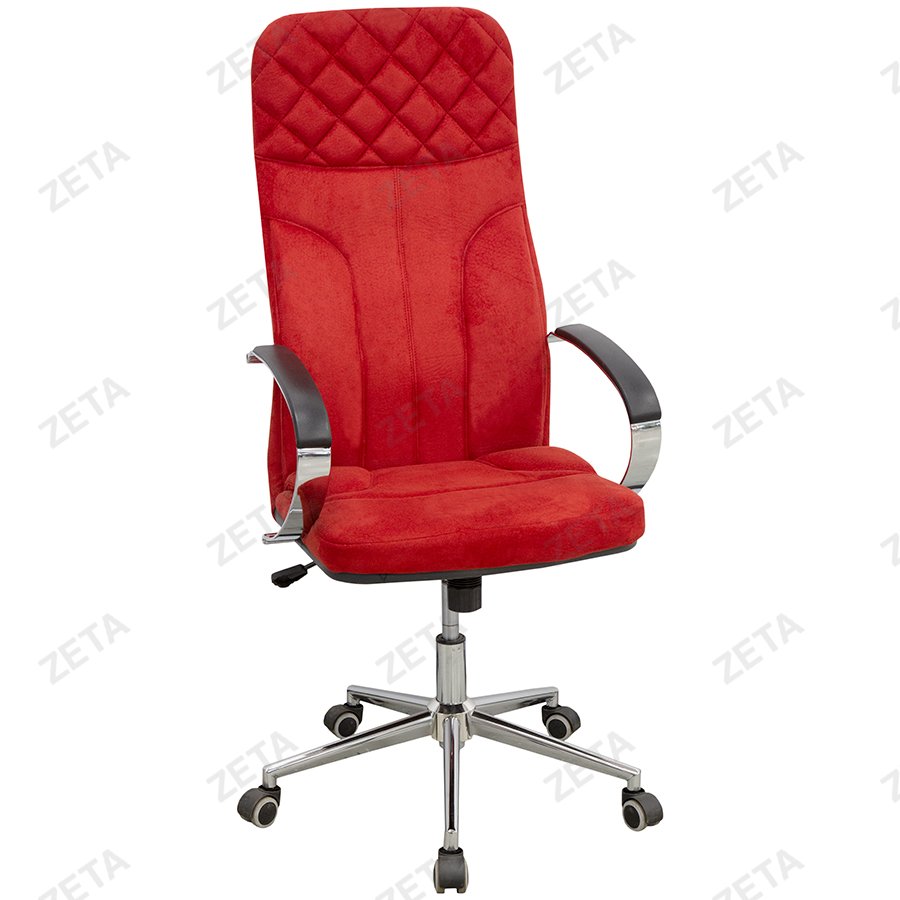 Кресло "Филадельфия" (хром) - изображение 1