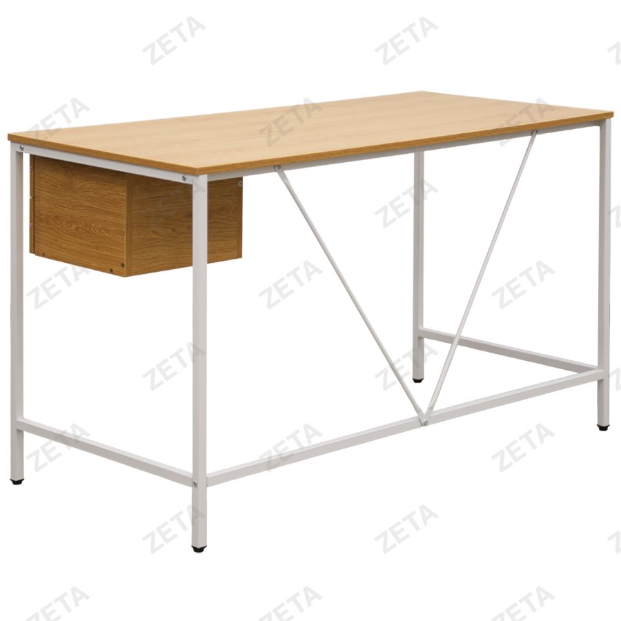 Cтол WB-71 (натуральный/белый) (ВИ)