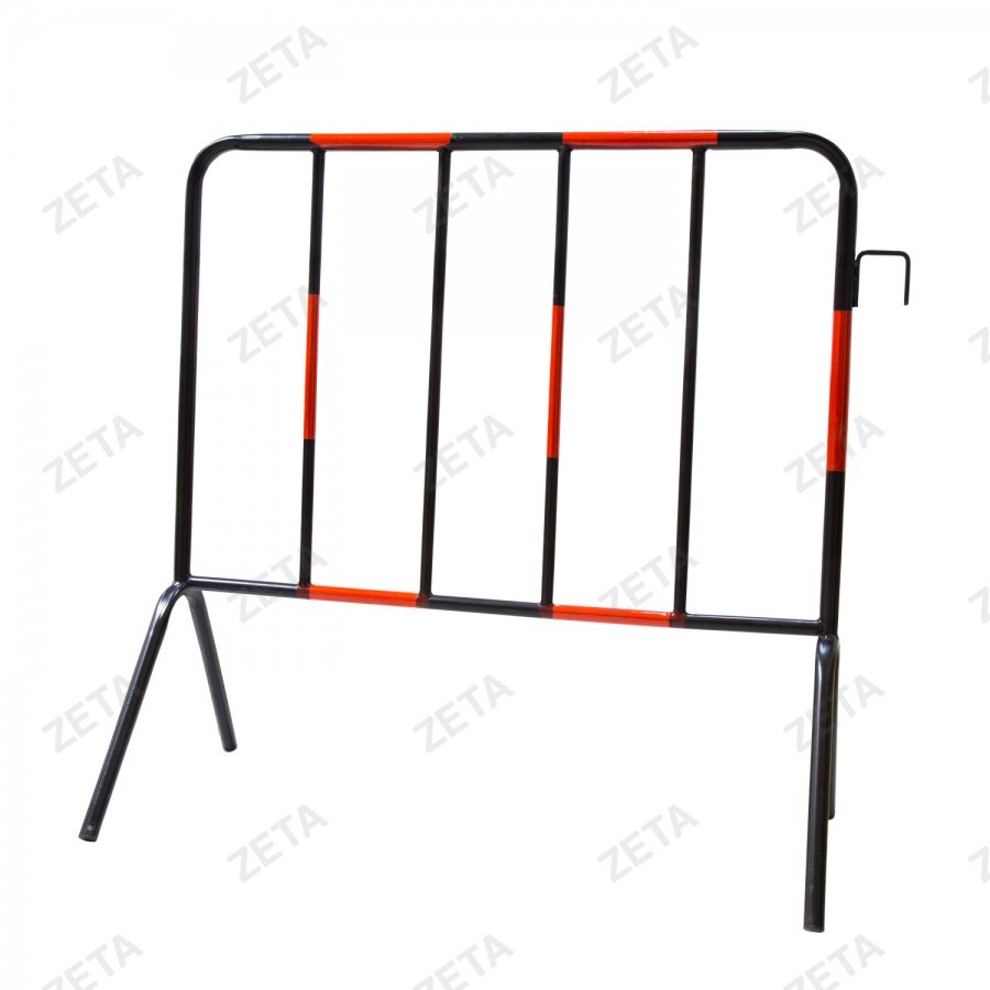 Ограждение металлическое 100х100 см. - изображение 1