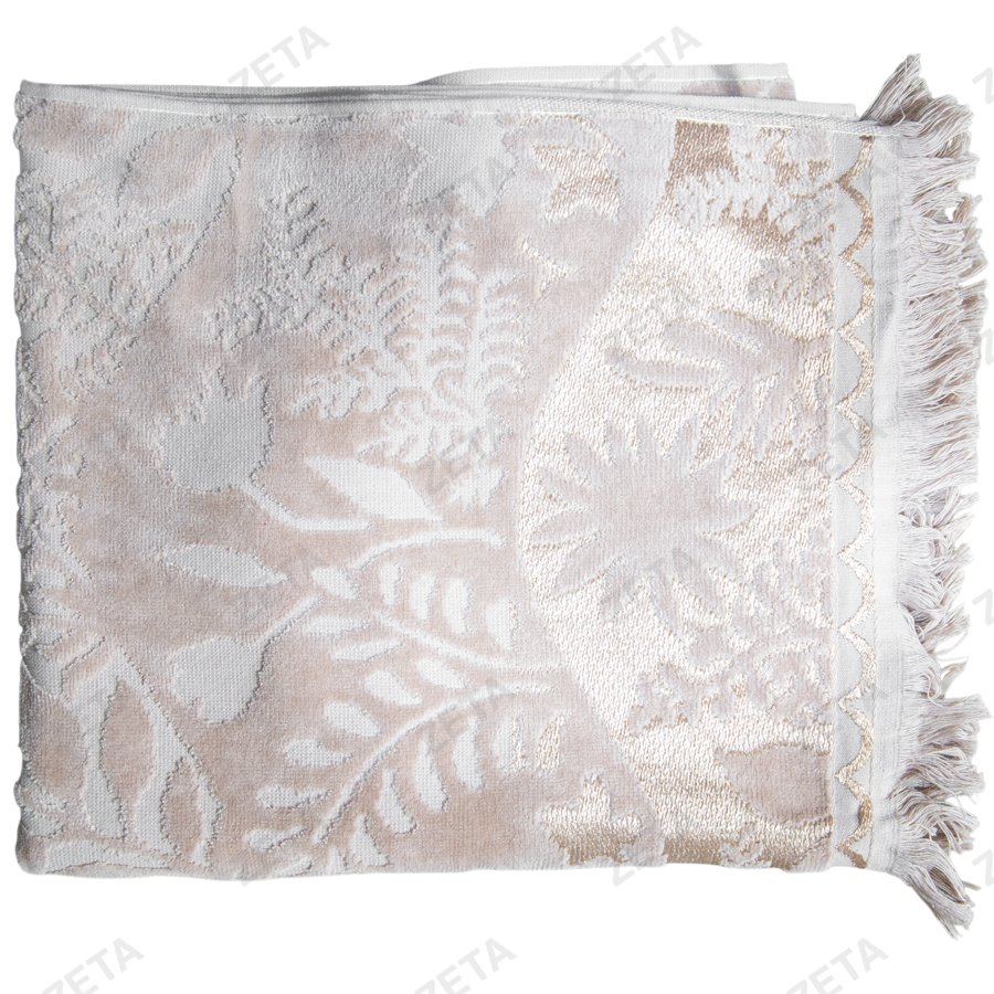 Полотенце махровое 70*140 см №J-V-184 (Узб)