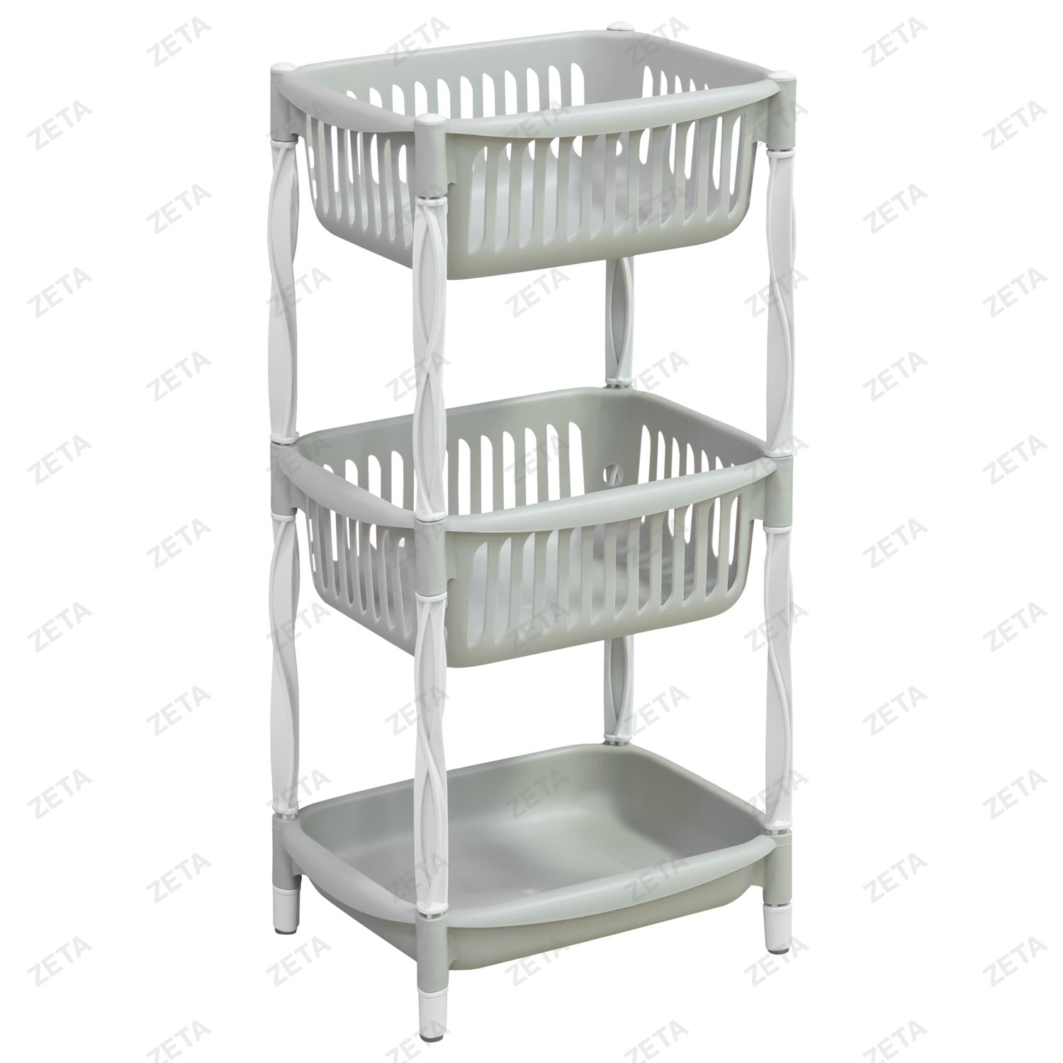 Этажерка 3 полки №5039 (ВИ)