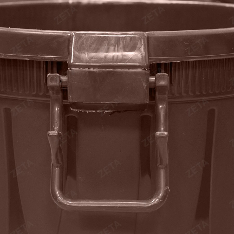 Бак мусорный 85 л №056 (Jip)