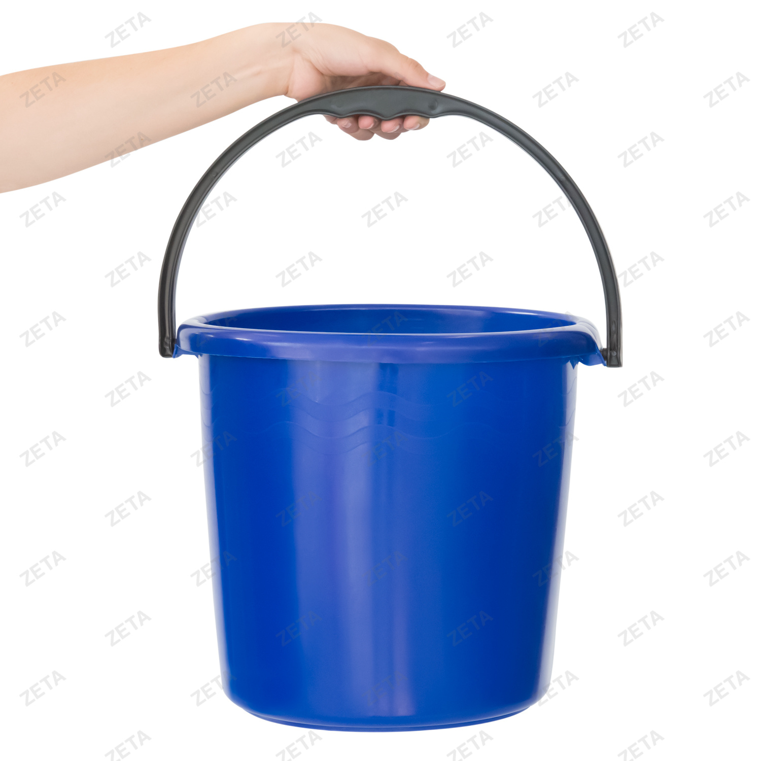 Ведро пластиковое "Turon" 15 л.