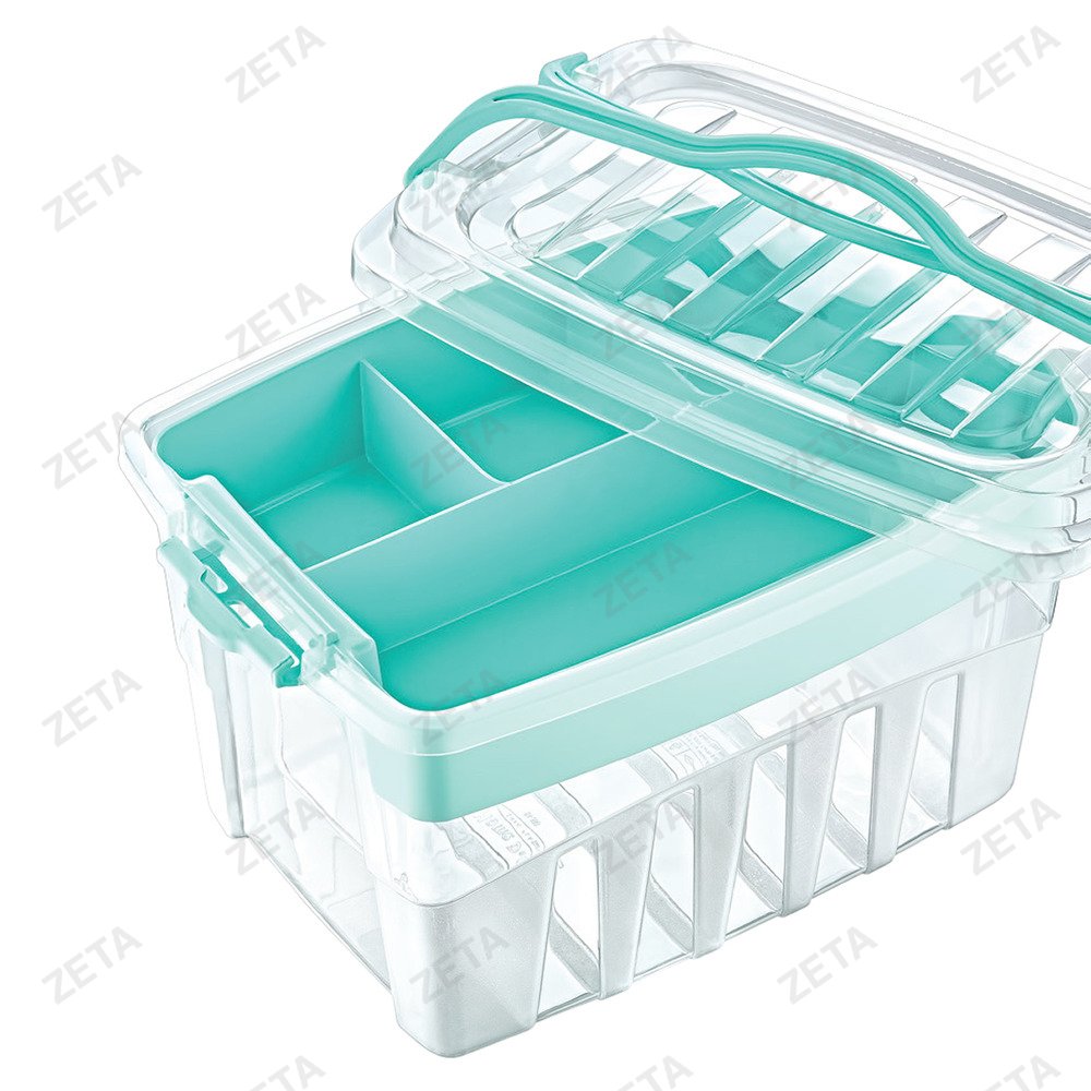 Контейнер-органайзер с крышкой №SA-490