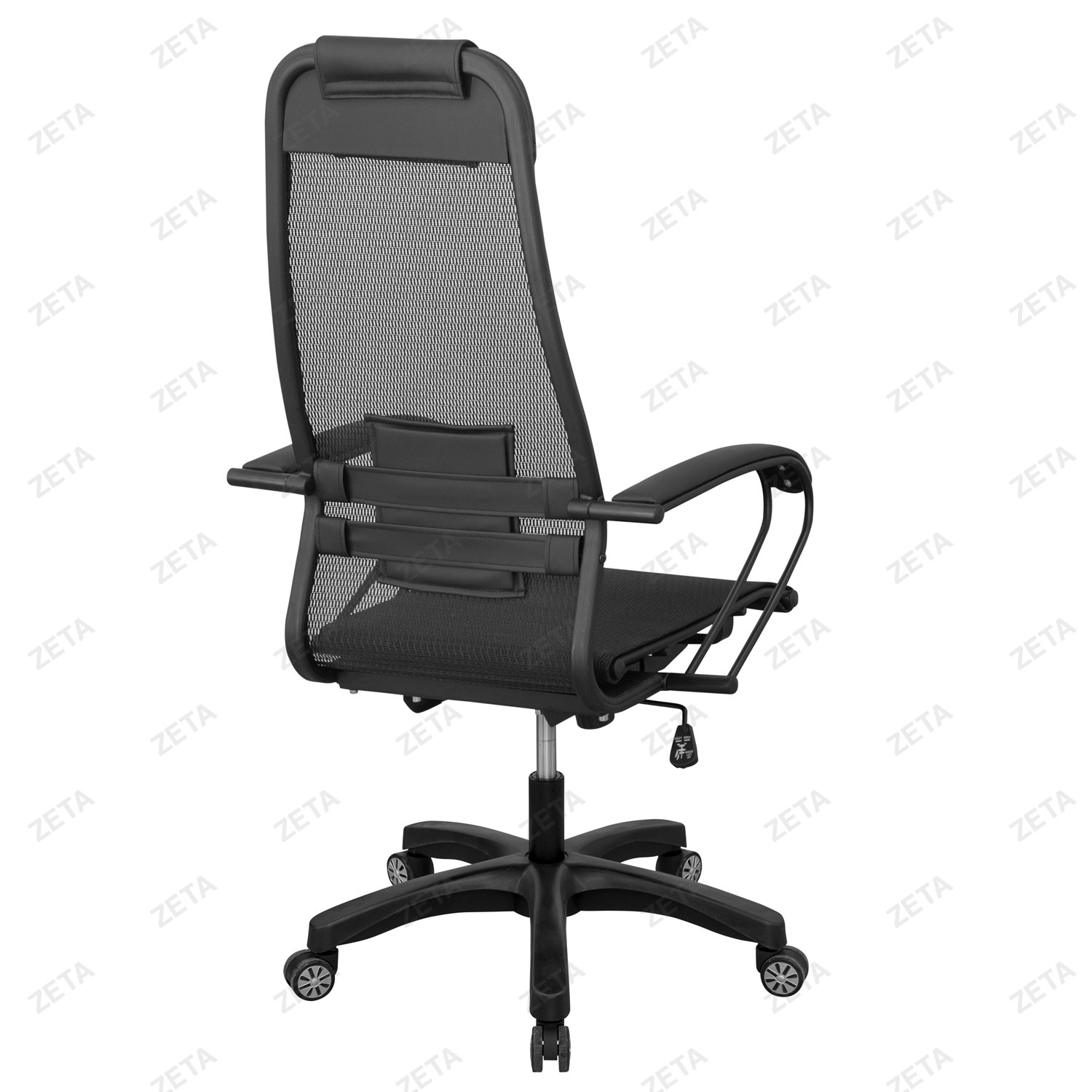 Кресло "Сакура 3" (сетка армированная, металлический каркас)