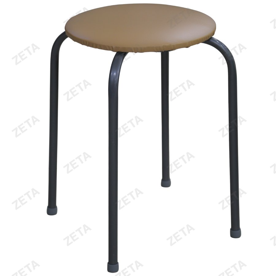 Табурет "Эконом" №ТБ1/Б (бежевый) (Ижевск-РФ)