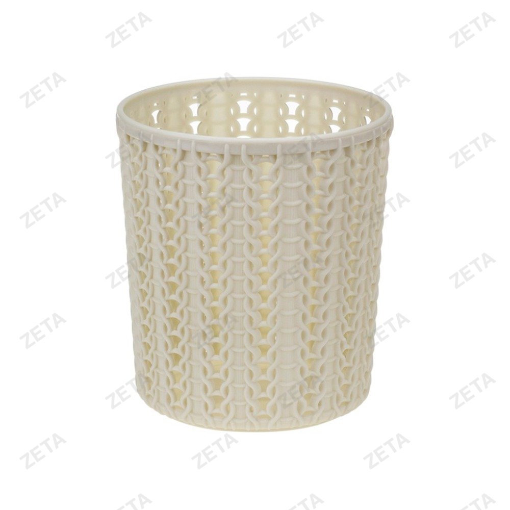 Подставка круглая "Вязание" №М 2384