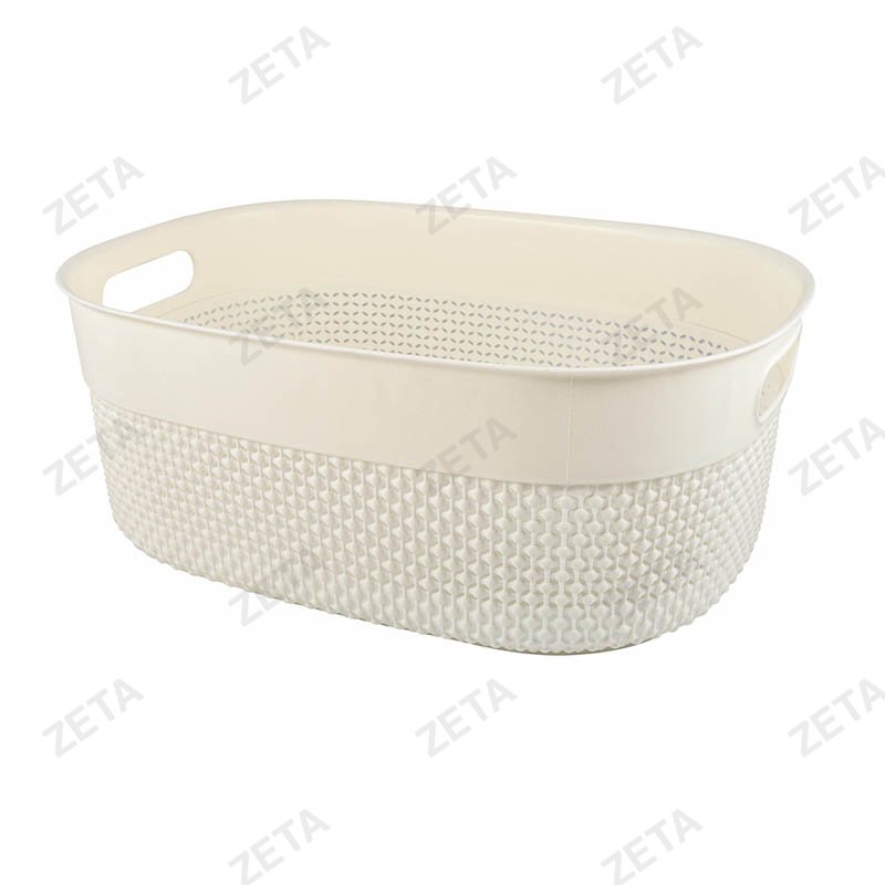 Корзина для хранения 12 л. "Oslo" №PT1352